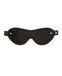 Sei Mio Eyes Wide Shut Soft Velvet Blindfold