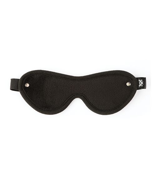 Sei Mio Eyes Wide Shut Soft Velvet Blindfold