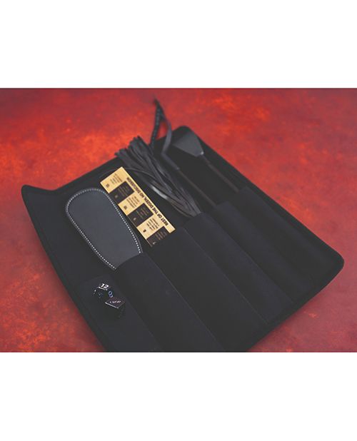 Sei Mio Impactful 5 Piece Punishment Toolkit