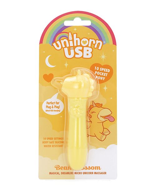 Unihorn USB Bullet-Bean Blossom