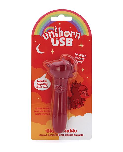 Unihorn USB Bullet-Blaze Diablo