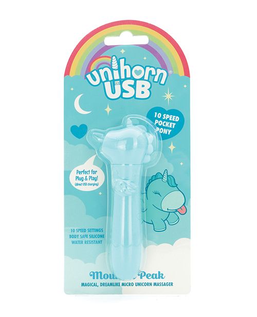 Unihorn USB Bullet-Mount'n Peak