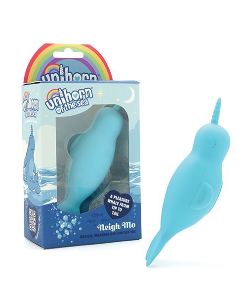 Unihorn of the Sea Neigh Mo-The Narwhal