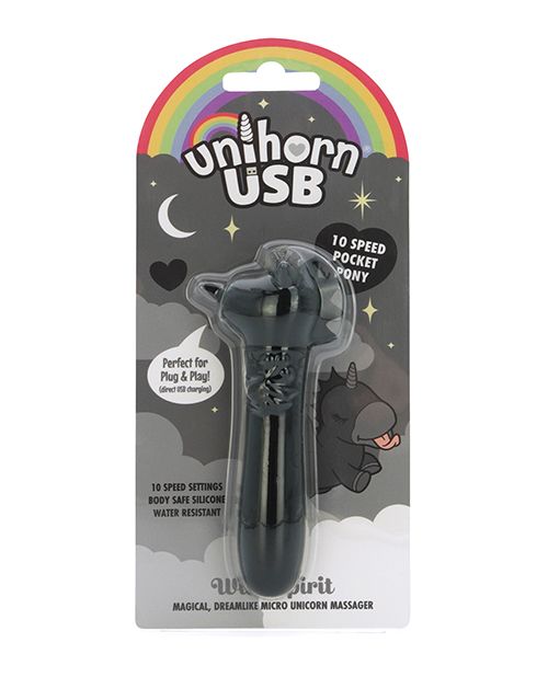 Unihorn USB Bullet-Wild Spirit