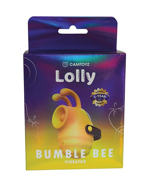 Lolly Bumble Bee Vibrator