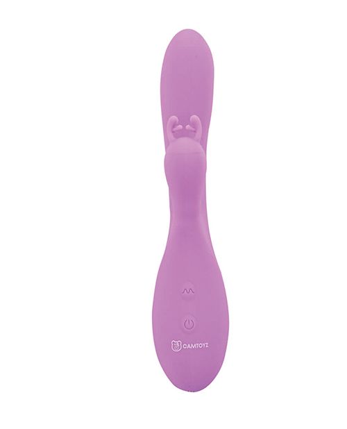Majestic Leyla Dual Stimulation Vibrator