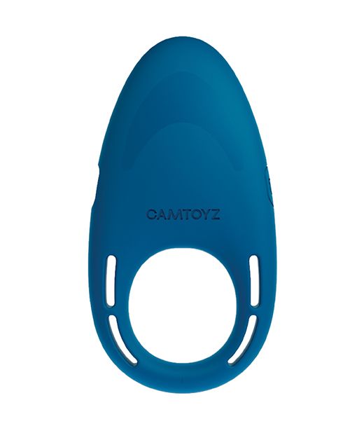 Camtoyz Pro FlexRing Vibrating CockRing