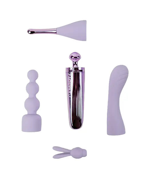 Camtoyz Fouria All-in-One Vibrating Bullet