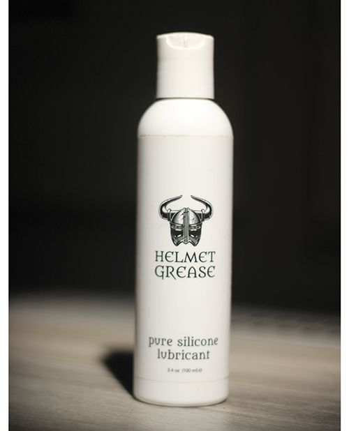Helmet Grease Silicone Lubricant