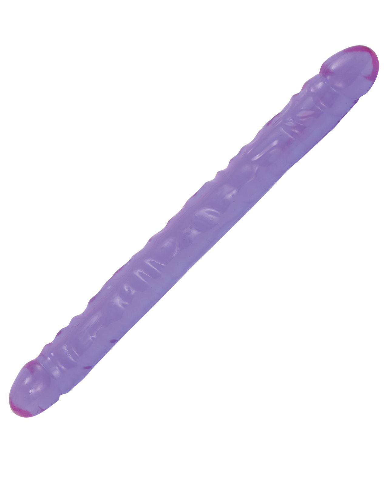 Crystal Jellies 18 Inch Double Dong