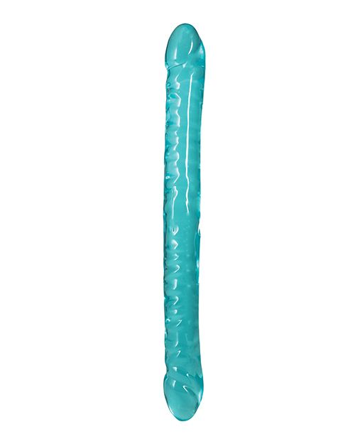 Crystal Jellies 18 Inch Double Dong