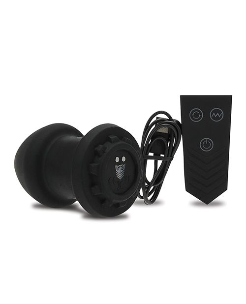 Fort Troff Robo Rimmer Vibrating Anal Plug With Remote Control