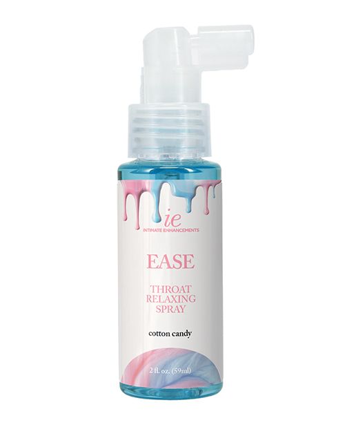 Intimate Enhancements Ease Throat Relaxing Spray