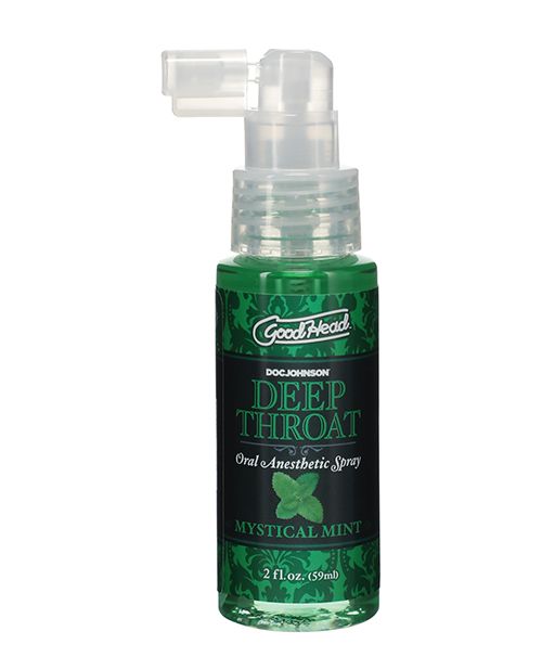 GoodHead Deep Throat Spray
