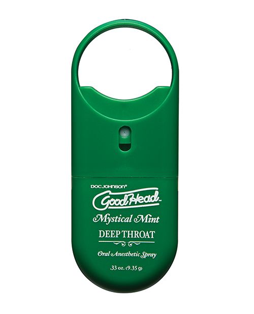 GoodHead Deep Throat Spray To-Go