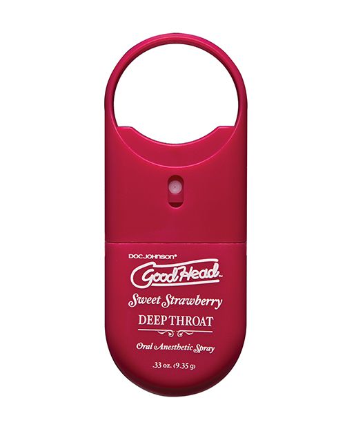 GoodHead Deep Throat Spray To-Go