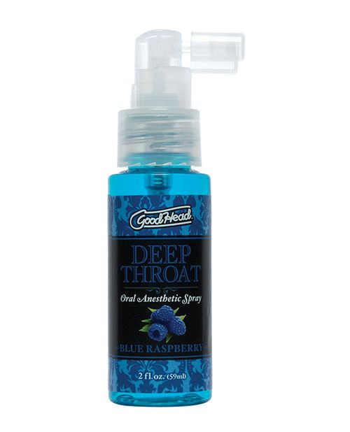 GoodHead Deep Throat Spray