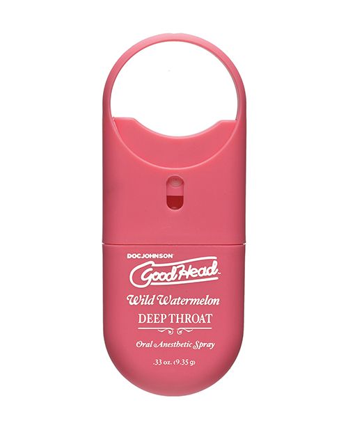 GoodHead Deep Throat Spray To-Go