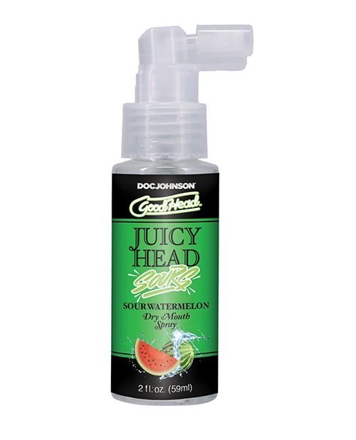 GoodHead Juicy Head Dry Mouth Spray