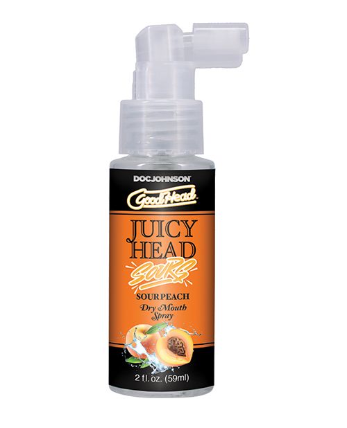 GoodHead Juicy Head Dry Mouth Spray