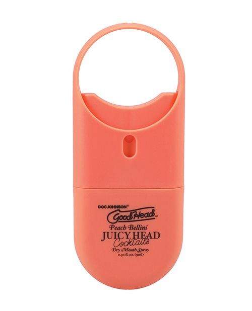 GoodHead Juicy Head Cocktails Dry Mouth Spray To-Go