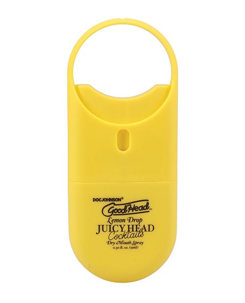 GoodHead Juicy Head Cocktails Dry Mouth Spray To-Go