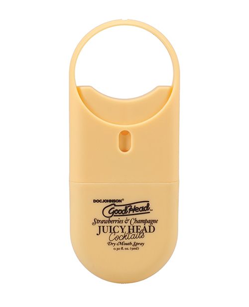 GoodHead Juicy Head Cocktails Dry Mouth Spray To-Go