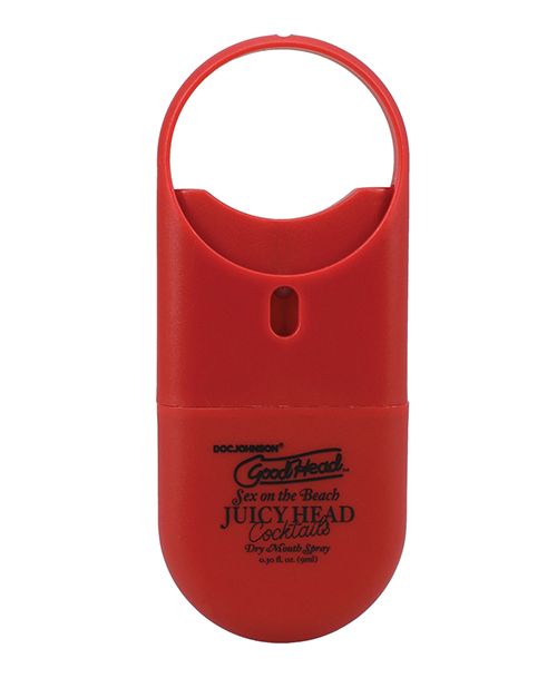 GoodHead Juicy Head Cocktails Dry Mouth Spray To-Go