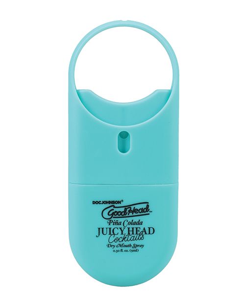 GoodHead Juicy Head Cocktails Dry Mouth Spray To-Go