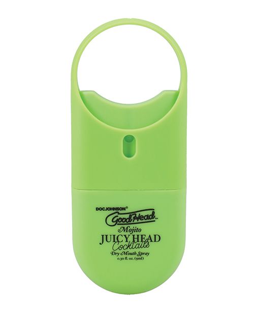 GoodHead Juicy Head Cocktails Dry Mouth Spray To-Go