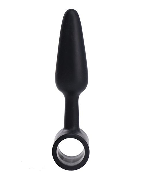 In A Bag 5 Inch Vibrating Butt Plug