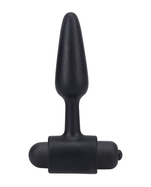 In A Bag 3 Inch Vibrating Butt Plug