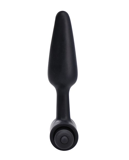 In A Bag 4 Inch Vibrating Butt Plug