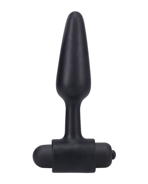In A Bag 4 Inch Vibrating Butt Plug