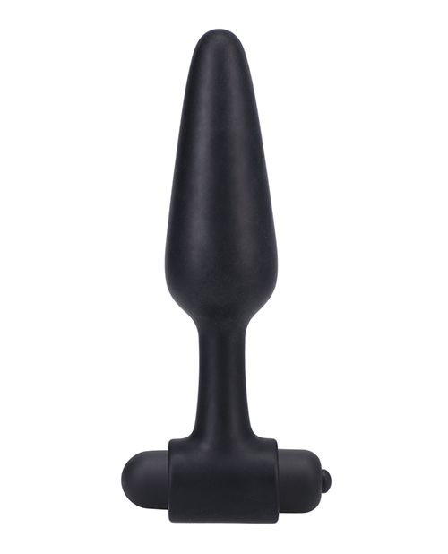 In A Bag 5 Inch Vibrating Butt Plug