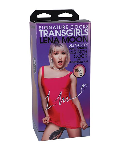 Signature Cocks Transgirls Lena Moon