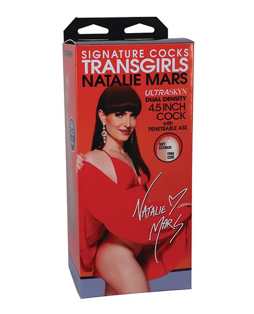 Signature Cocks Transgirls Natalie Mars