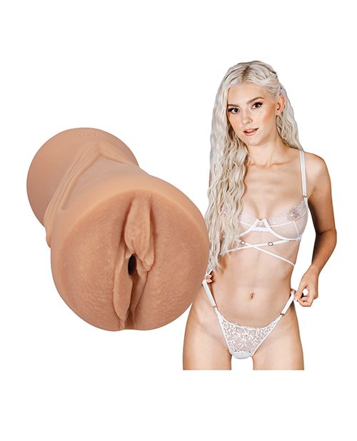 Signature Strokers Ultraskyn Pocket Pussy-Eva Elfie