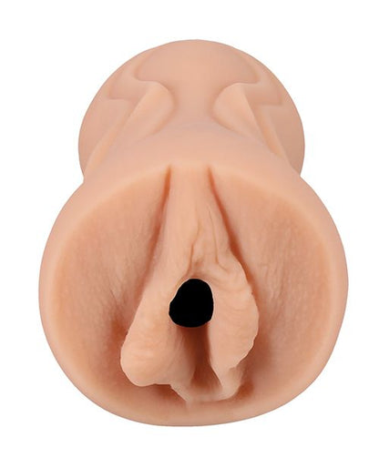 Signature Strokers Ultraskyn Pocket Pussy-Nicole Doshi
