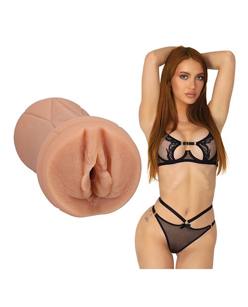 Signature Strokers Ultraskyn Pocket Pussy-Zoey Luna