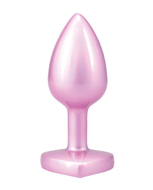 Booty Bling Jeweled Metal Plug