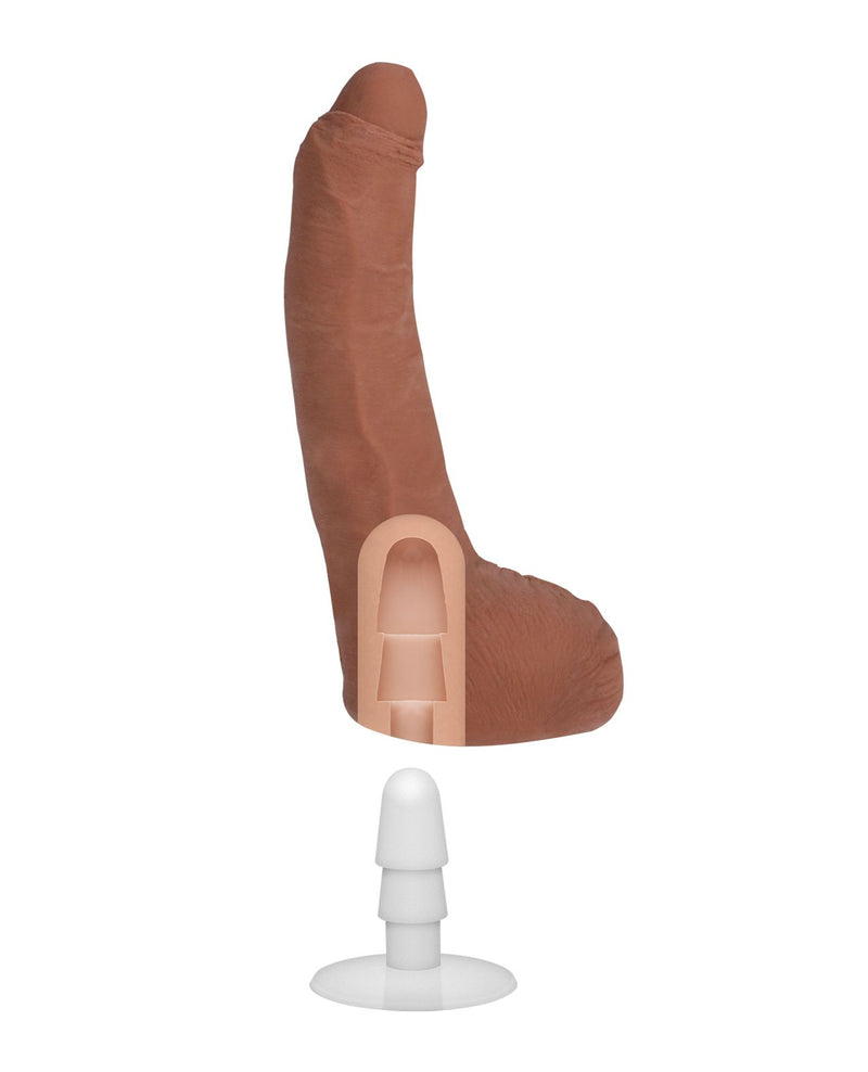 Signature Cocks Leo Vice 6 Inch Cock