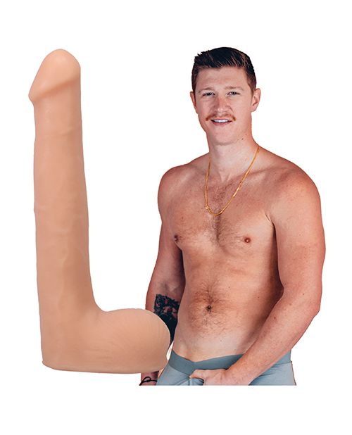 Signature Cocks UltraSkyn 10 Inch Cock-Oliver Flynn