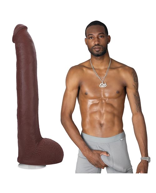 Signature Cocks Ultraskyn 11 Inch Cock-Hollywood Cash