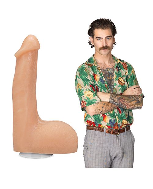 Signature Cocks Ultraskyn 7.5 Inch Cock-The Flesh Mechanic