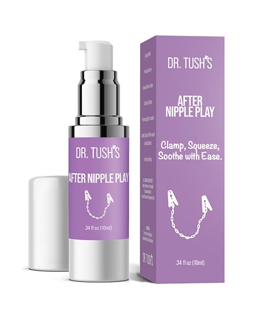 Dr. Tush's After Nipple Play