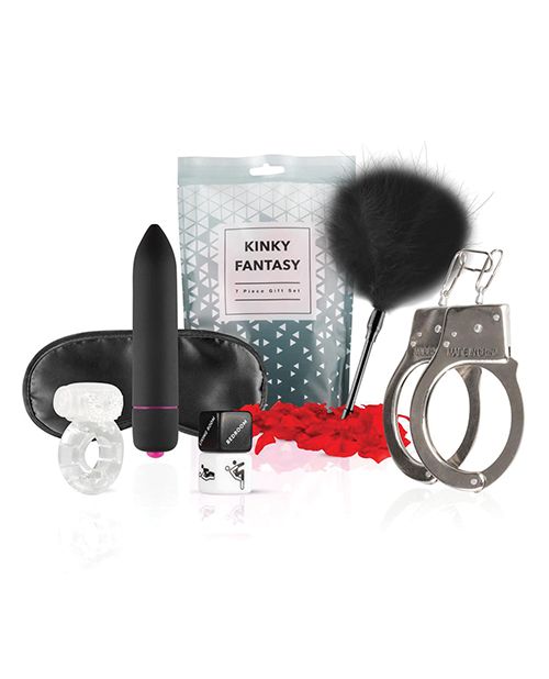 Loveboxxx Kinky Fantasy 7 Piece Gift Set