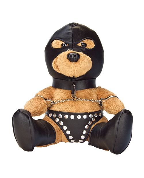 Bondage Bearz Sal The Slave