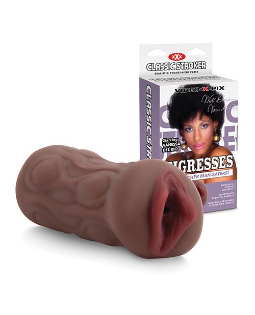 Classic Stroker Vanessa Del Rio