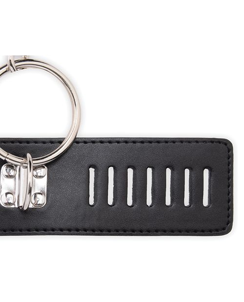 Lux Fetish Spreader Bar With Lockable Cuffs